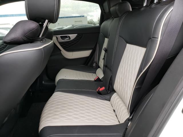 2017 INFINITI QX70 JN8CS1MU2HM140733