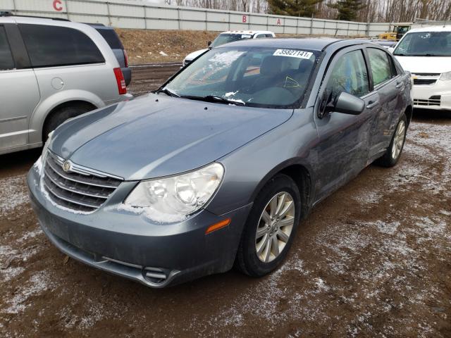 2010 CHRYSLER SEBRING LI 1C3CC5FB0AN232181