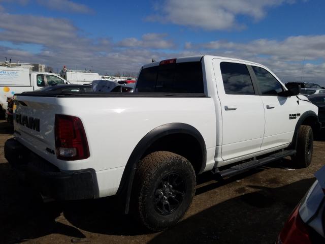 2018 RAM 1500 REBEL 1C6RR7YTXJS236107