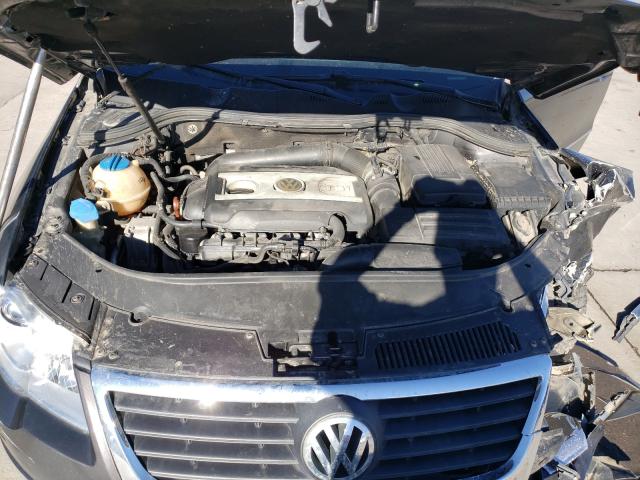2010 VOLKSWAGEN PASSAT KOM WVWXK7AN6AE164157