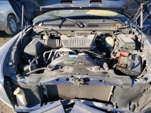 2010 DODGE DAKOTA SXT 1D7CE3GP1AS130710
