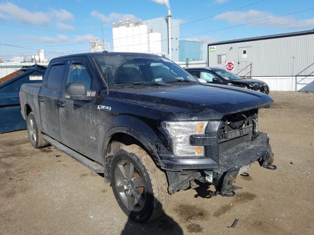 2016 FORD F150 SUPER 1FTEW1EP6GFB66353