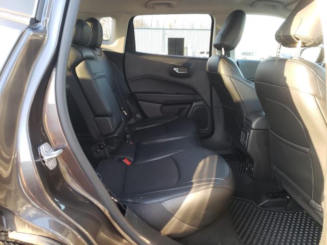 2019 JEEP COMPASS LA - 3C4NJDBB0KT768379