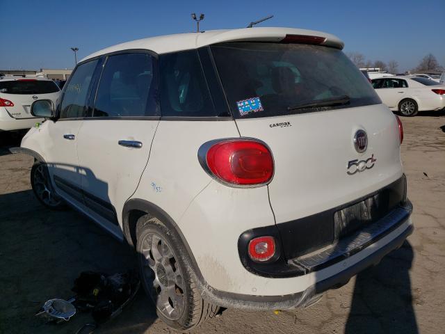2014 FIAT 500L TREKK ZFBCFADH7EZ021127