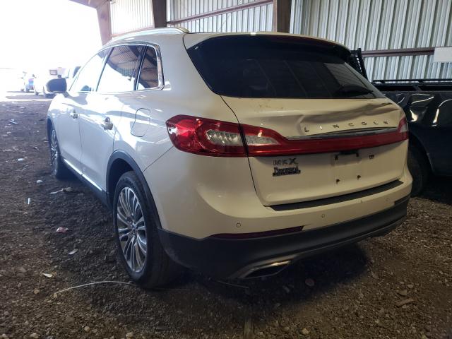 2018 LINCOLN MKX RESERV 2LMPJ6LR2JBL19800