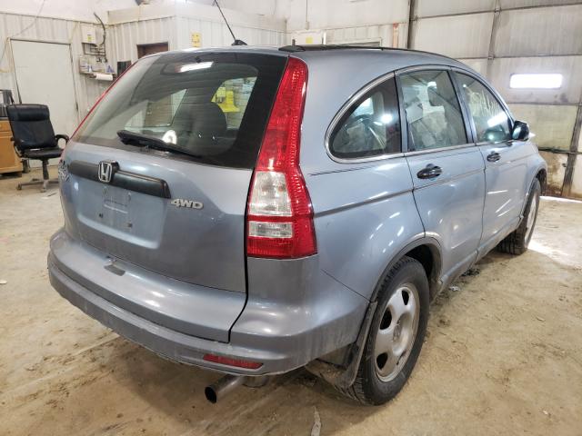 2010 HONDA CR-V LX 5J6RE4H34AL076992