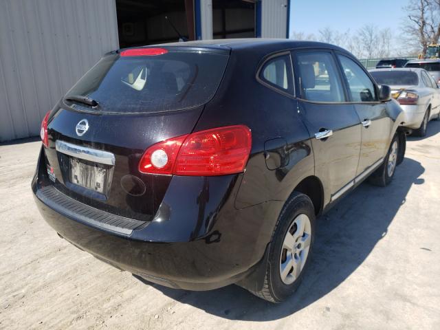 2014 NISSAN ROGUE JN8AS5MT3EW604053