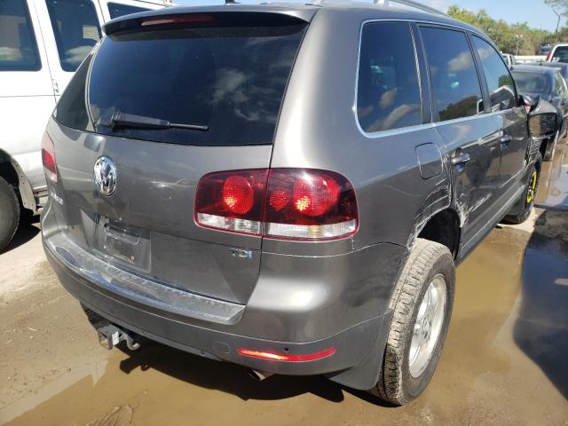 2010 VOLKSWAGEN TOUAREG TD WVGFK7A97AD004093