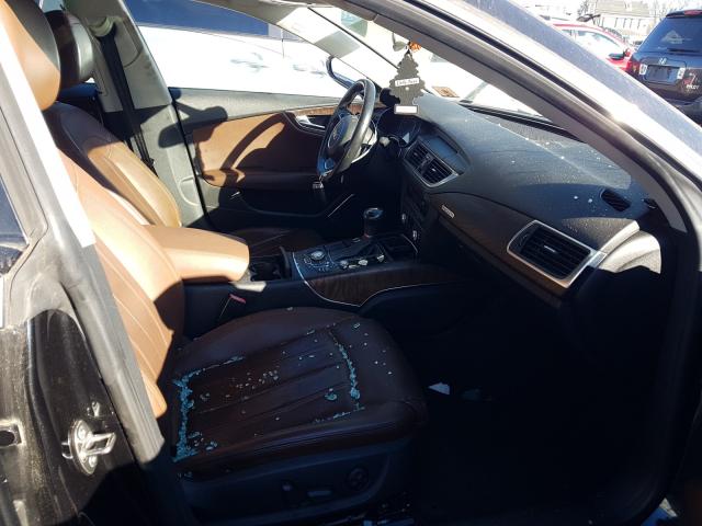2012 AUDI A7 PRESTIG WAUSGAFC5CN004075