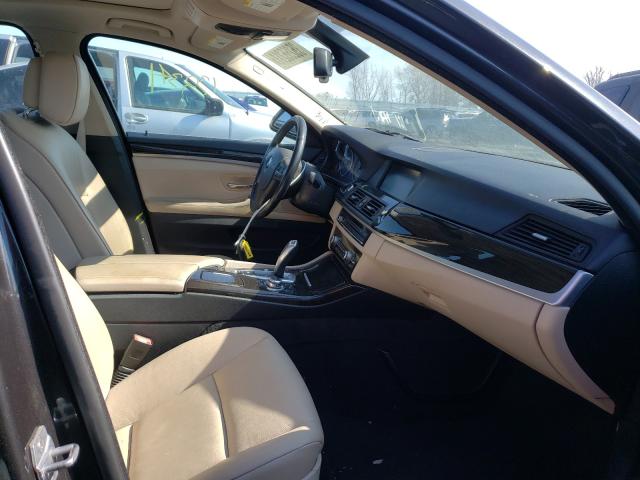 2013 BMW 528 XI WBAXH5C56DD107027