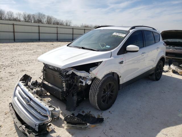 2017 FORD ESCAPE SE 1FMCU9GD8HUB58777