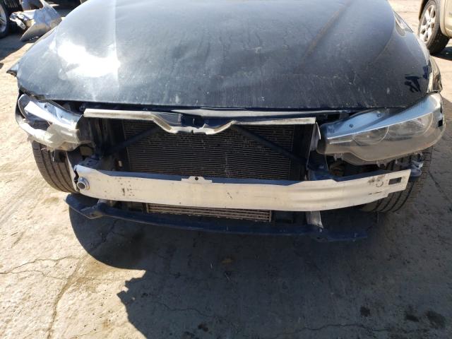 2017 BMW 320 I WBA8A9C51HK620235