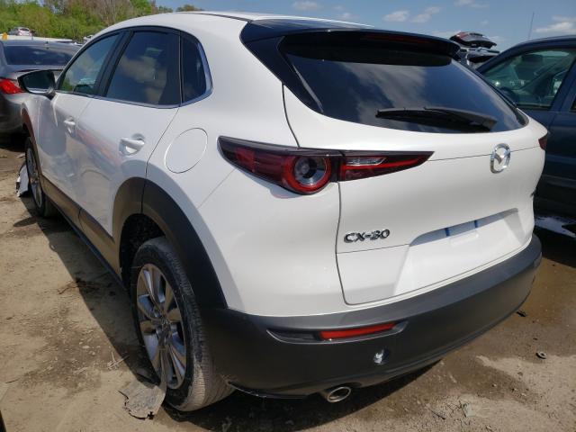 2020 MAZDA CX-30 SELE 3MVDMACL0LM115795
