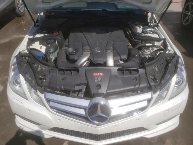 2013 MERCEDES-BENZ E 550 WDDKJ7DB0DF219172