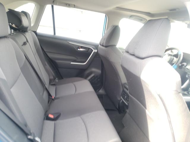 2019 TOYOTA RAV 4 JTMW1RFV5KD504442