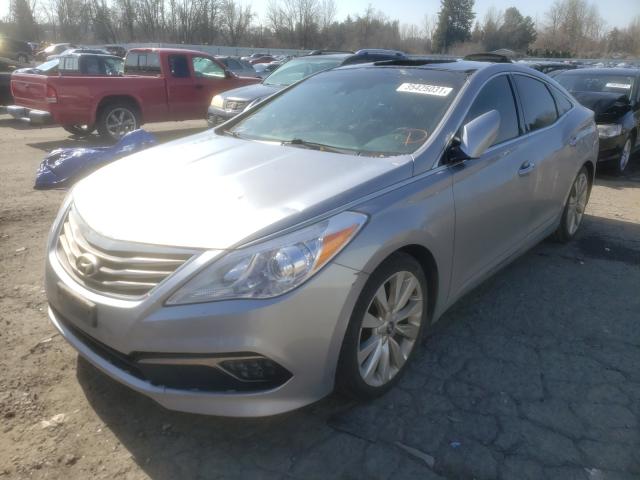 2015 HYUNDAI AZERA LIMI KMHFH4JG6FA478766