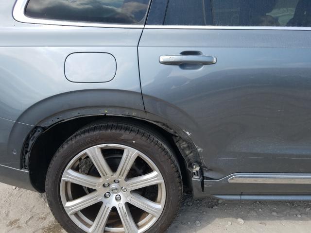 2016 VOLVO XC90 T6 YV4A22PL2G1014512