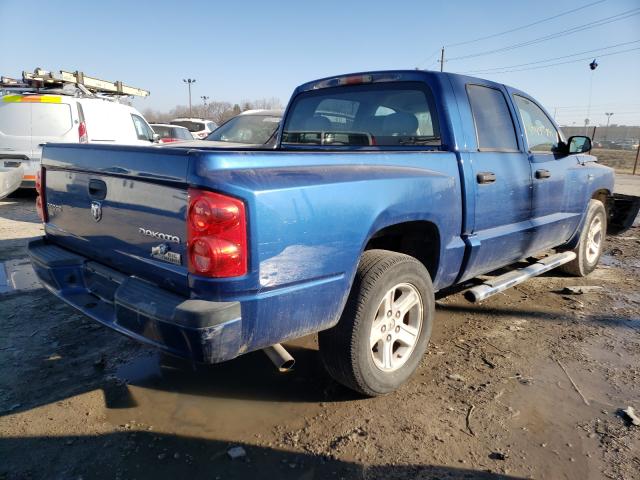 2010 DODGE DAKOTA SXT 1D7CE3GP1AS130710