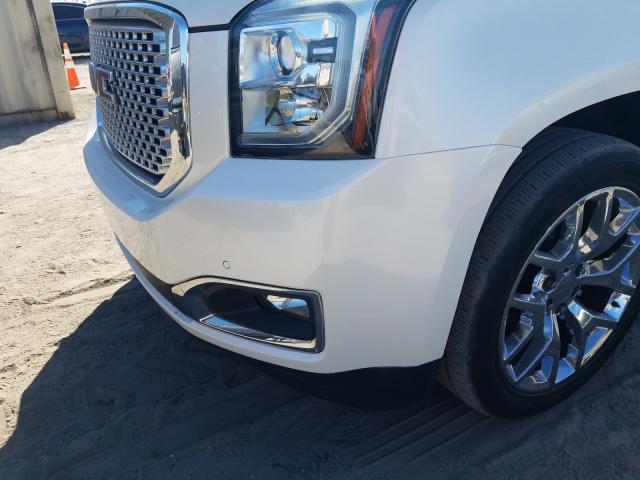 2015 GMC YUKON SLT 1GKS1BKC7FR123019