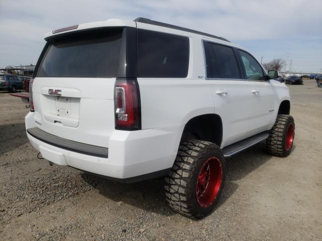 2020 GMC YUKON SLT - 1GKS2BKCXLR177861