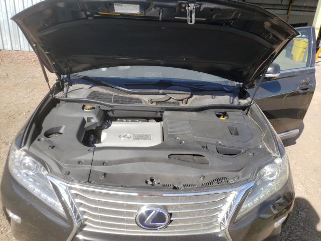 2014 LEXUS RX 450 JTJZB1BAXE2414344