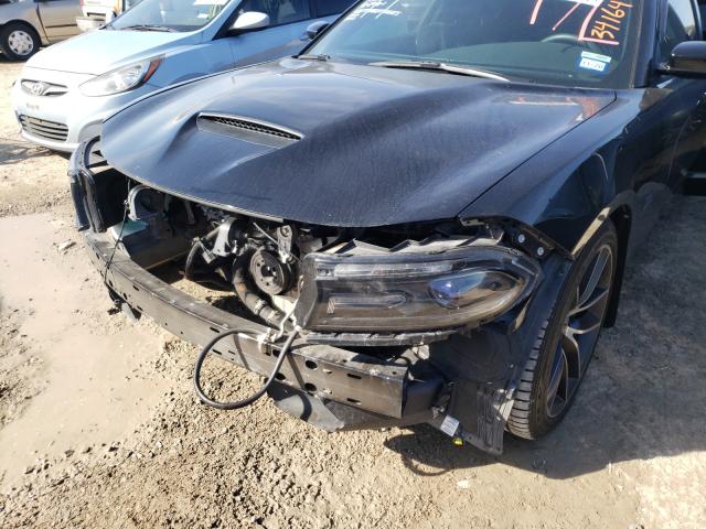 2018 DODGE CHARGER RT 2C3CDXGJ1JH284989