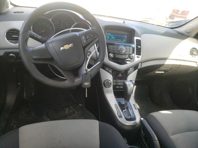 2013 CHEVROLET CRUZE LS 1G1PA5SG1D7180436