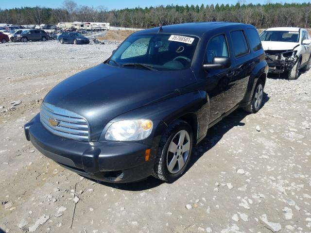 2010 CHEVROLET HHR 3GNBAADB5AS553669
