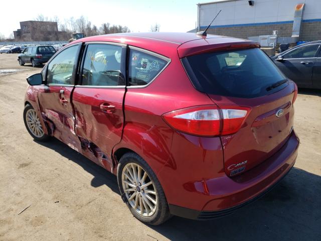 2015 FORD C-MAX SE 1FADP5AU6FL120622