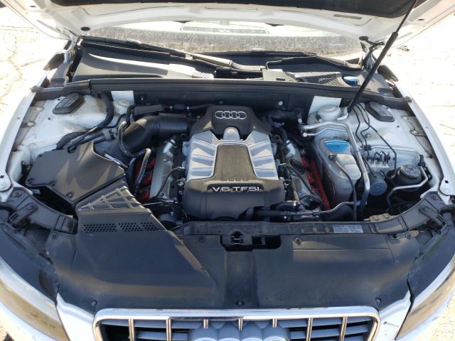 2011 AUDI S5 PREMIUM WAUCGAFH6BN005329