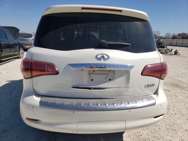 2017 INFINITI QX80 BASE JN8AZ2NE9H9151053