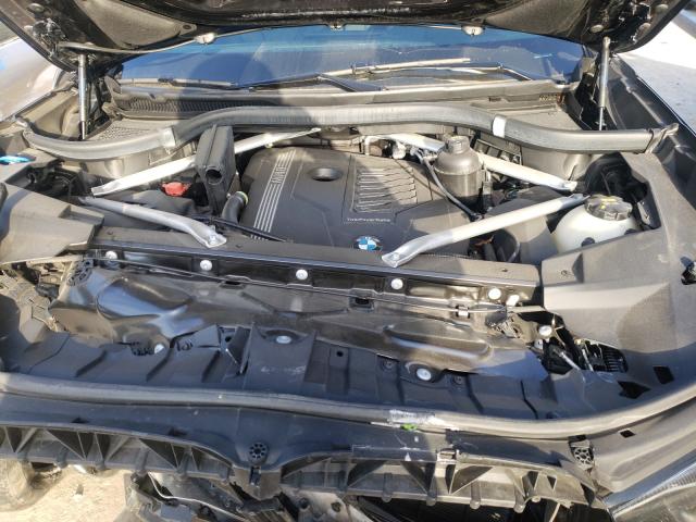 VIN 5UXCW2C04L9B28844 2020 BMW X7, Xdrive40I no.7