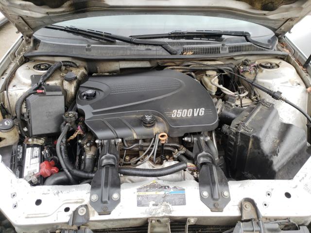 2010 CHEVROLET IMPALA LT - 2G1WB5EN0A1176129