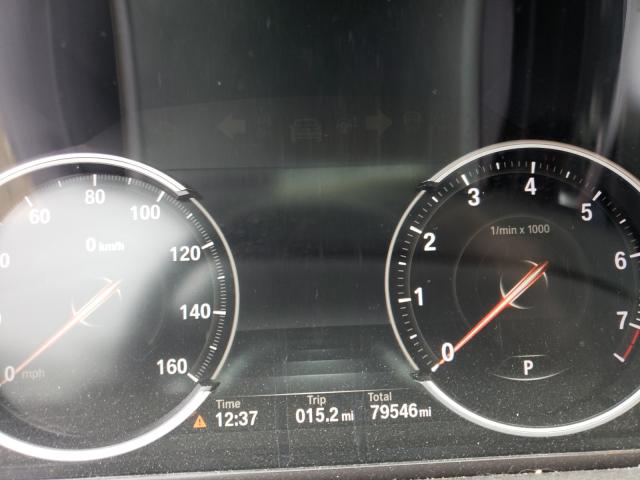 2014 BMW 650 I GRAN WBA6B2C54ED129606