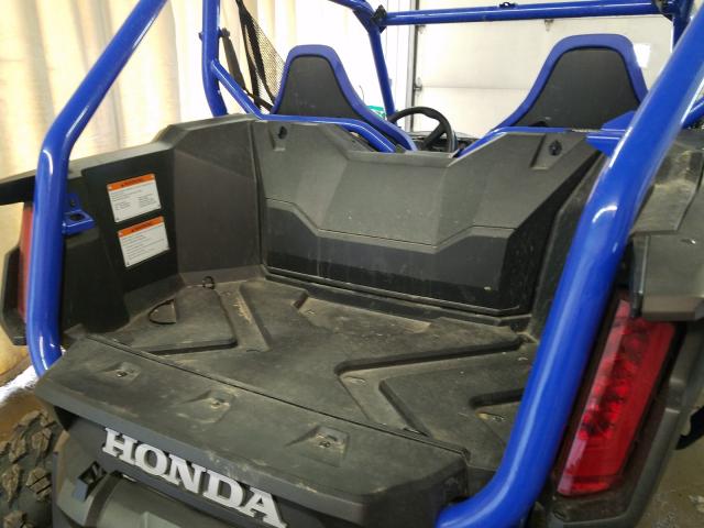 2021 HONDA TALON 1HFVE0577M4201024