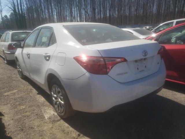 2017 TOYOTA COROLLA L 2T1BURHE7HC945966