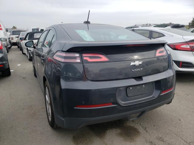 VIN 1G1RD6E42FU143245 2015 Chevrolet Volt no.3