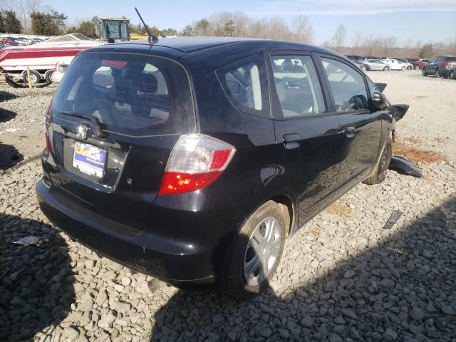 2010 HONDA FIT JHMGE8H21AC010703