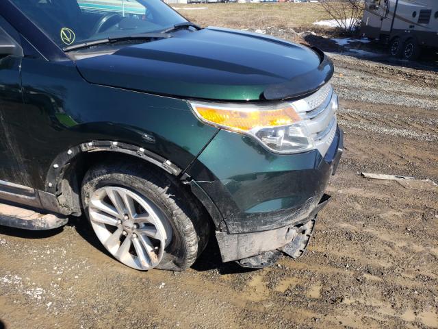 2013 FORD EXPLORER X 1FM5K8D89DGA73729