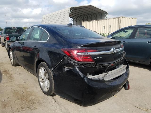 2015 BUICK REGAL PREM 2G4GN5EX4F9287954