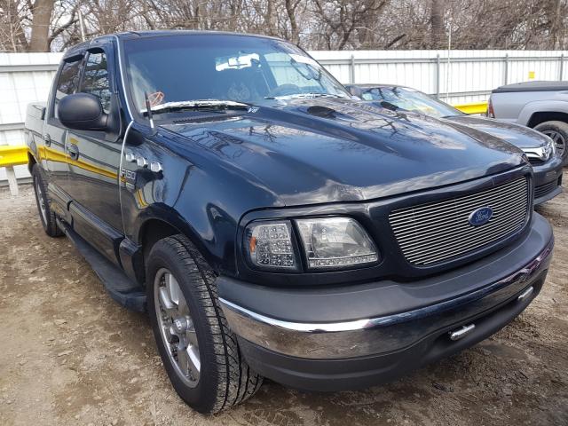 2003 Ford F-150 SuperCrew 