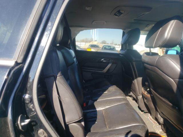 2011 ACURA MDX TECHNO 2HNYD2H48BH511376