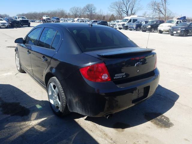 2010 CHEVROLET COBALT 2LT 1G1AF5F56A7113780