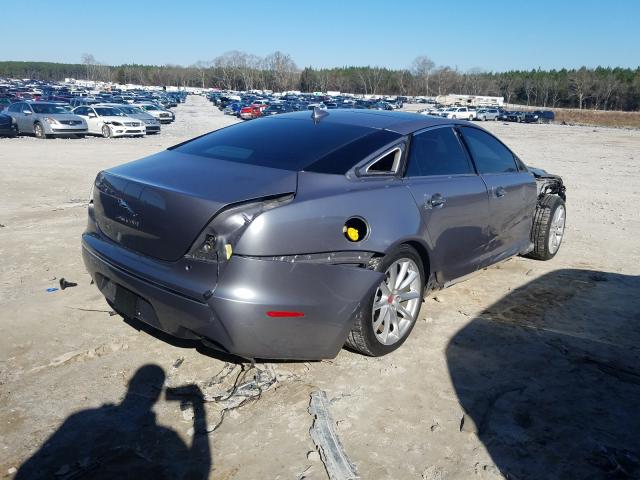 2015 JAGUAR XJ SAJWA1CZXF8V81011