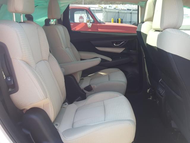 2020 SUBARU ASCENT PRE 4S4WMAHDXL3478937
