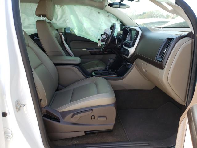 2015 GMC CANYON SLT 1GTG6CE32F1260789