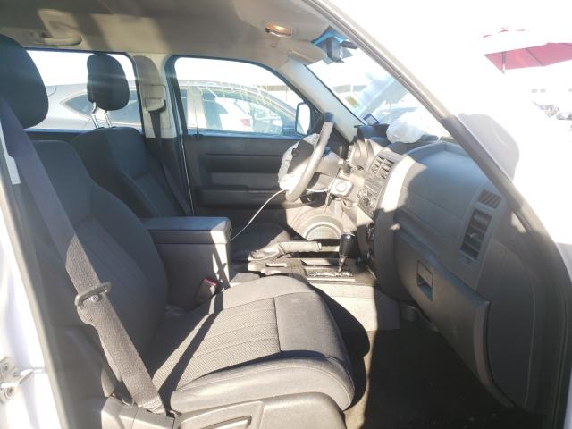 2011 DODGE NITRO SE 1D4PT2GK4BW590103