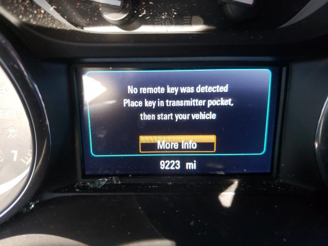 2018 BUICK ENVISION E LRBFX1SA8JD016814