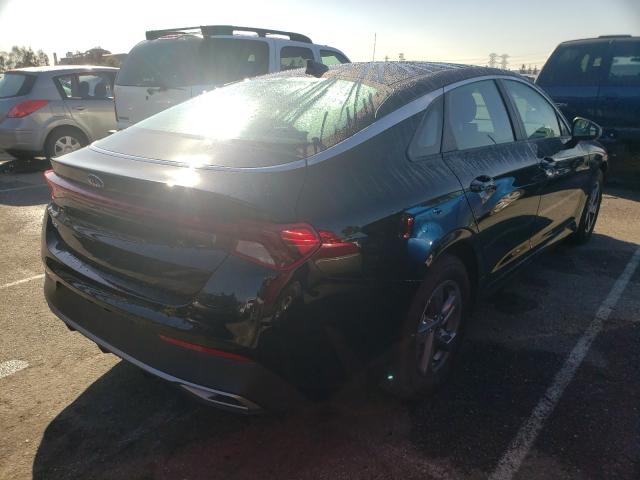 2021 KIA K5 LX 5XXG24J22MG016396