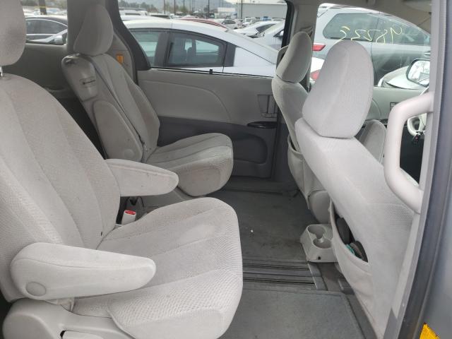 2011 TOYOTA SIENNA LE - 5TDKK3DC9BS066071